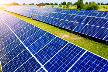 Monitoring wideo farm fotowoltaicznych